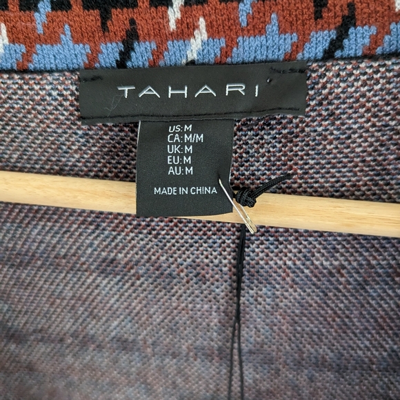 TAHARI cardigan - Picture 5 of 5